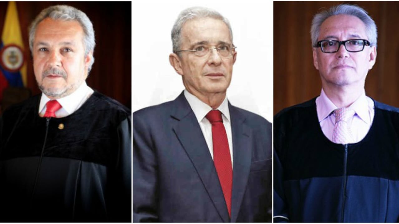 Gerardo Botero y Jaime Humberto Moreno dejaron en salvamentos de voto la constancia de por qué no estaban de acuerdo con el fallo de la Sala Plena que ordenó un cambio de jurisdicción el proceso que se surte contra el expresidente Uribe.