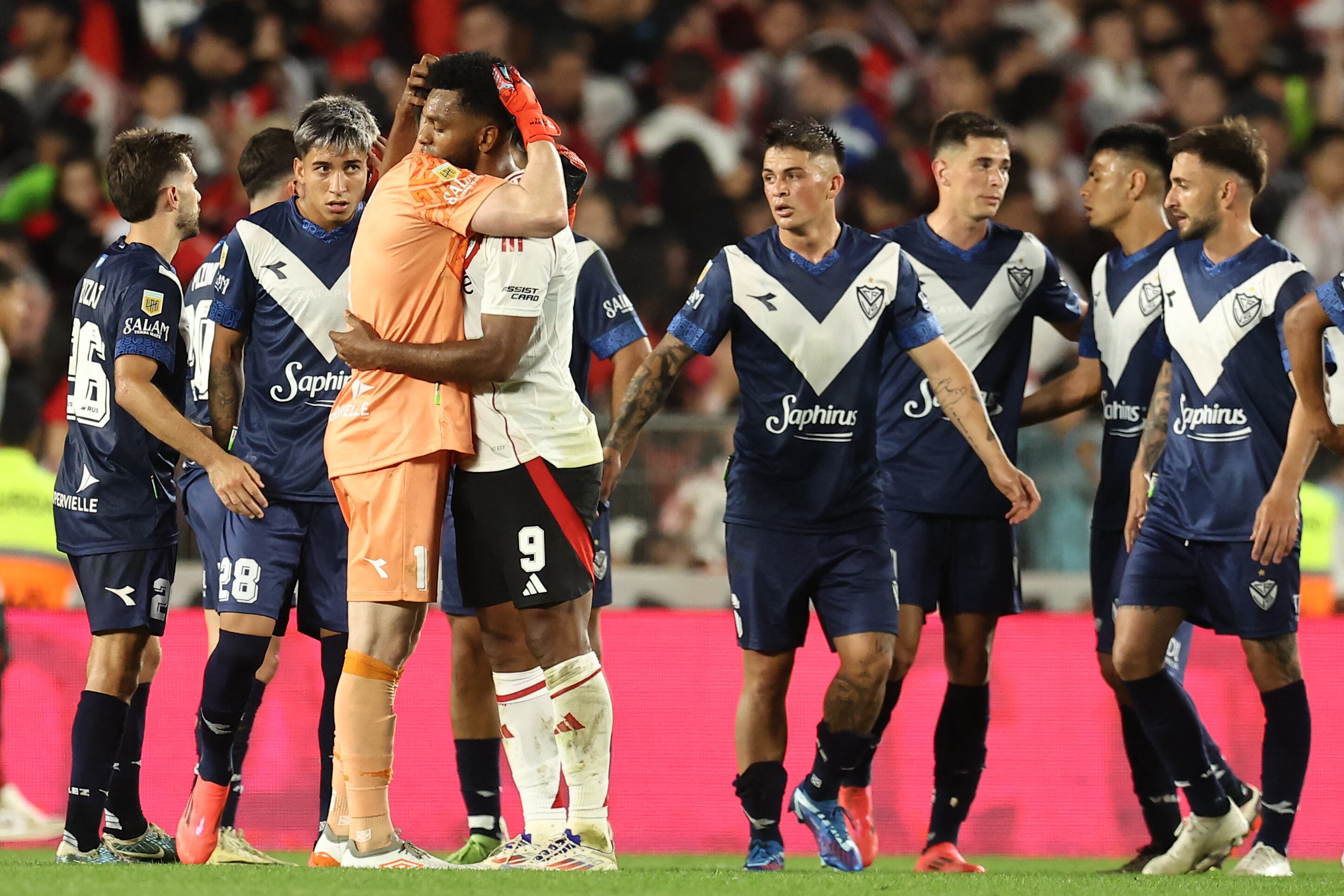 Miguel Borja River Plate 2024