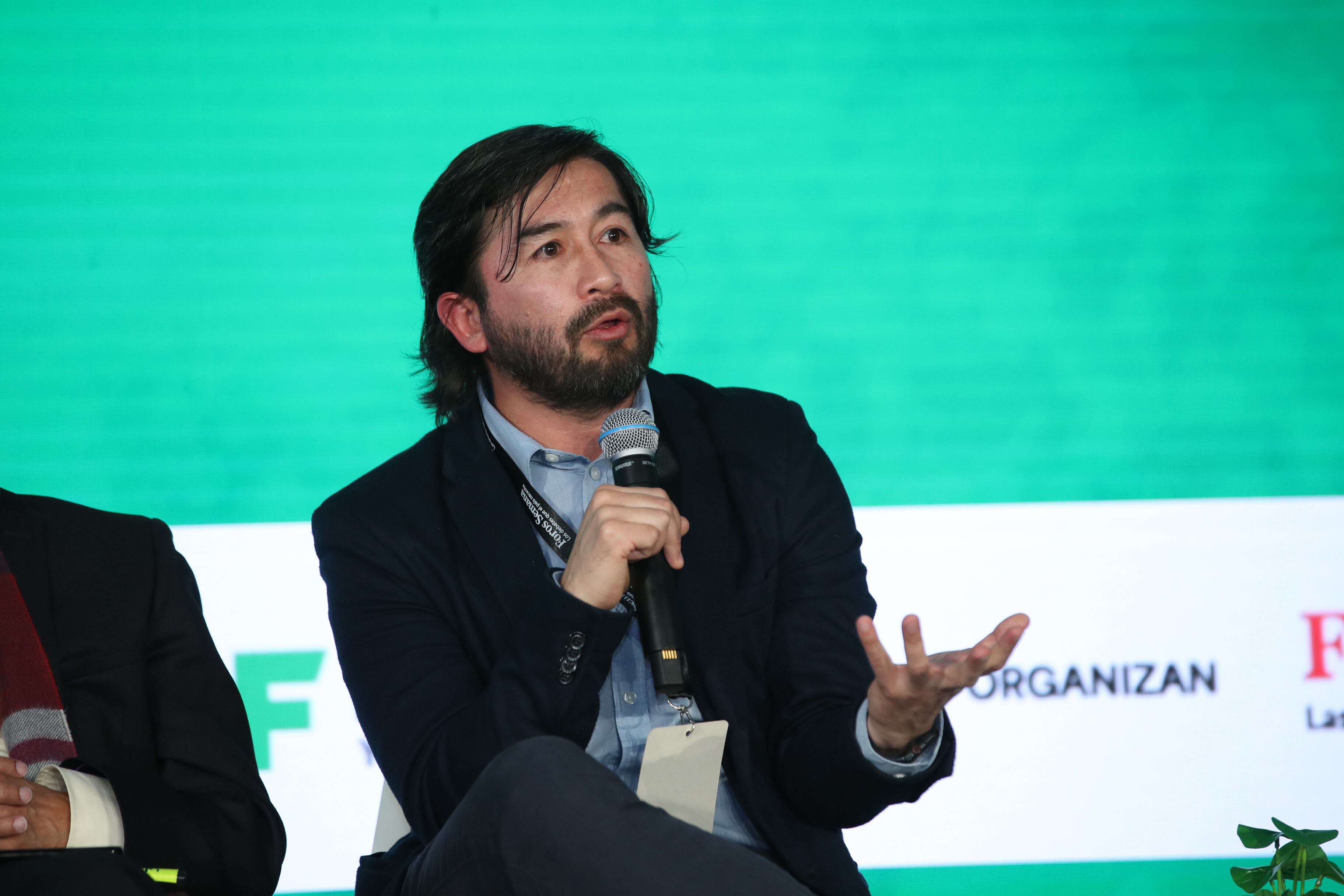 Foro ‘Gestión de residuos: un debate urgente para Colombia’