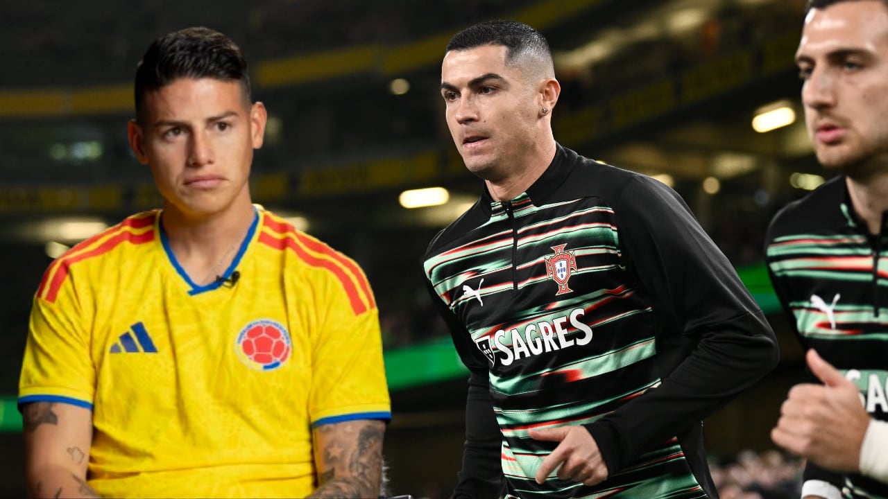 Portugal vs. Colombia del Mundial 2026 es el partido más atractivo de la primera fase