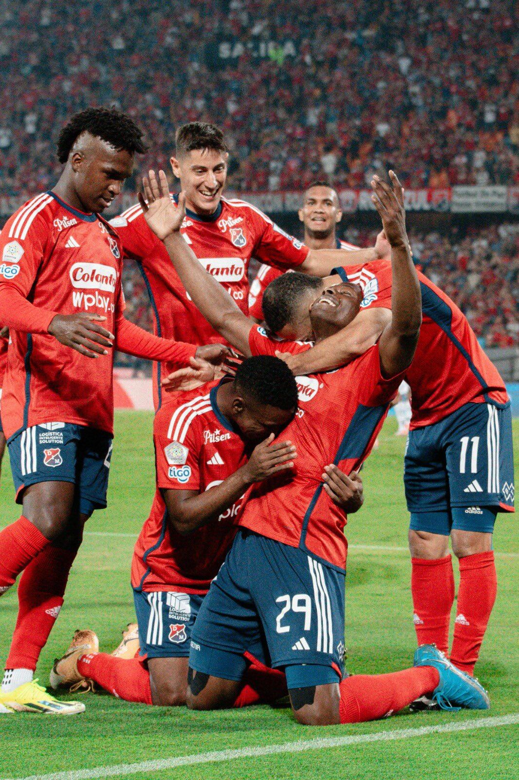 Deportivo Independiente Medellín.