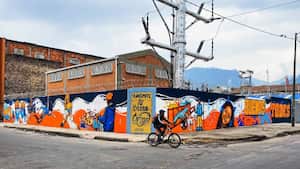 San José es la tercera subestación que se inaugura dentro del plan de expansión Bogotá - Región 2030.