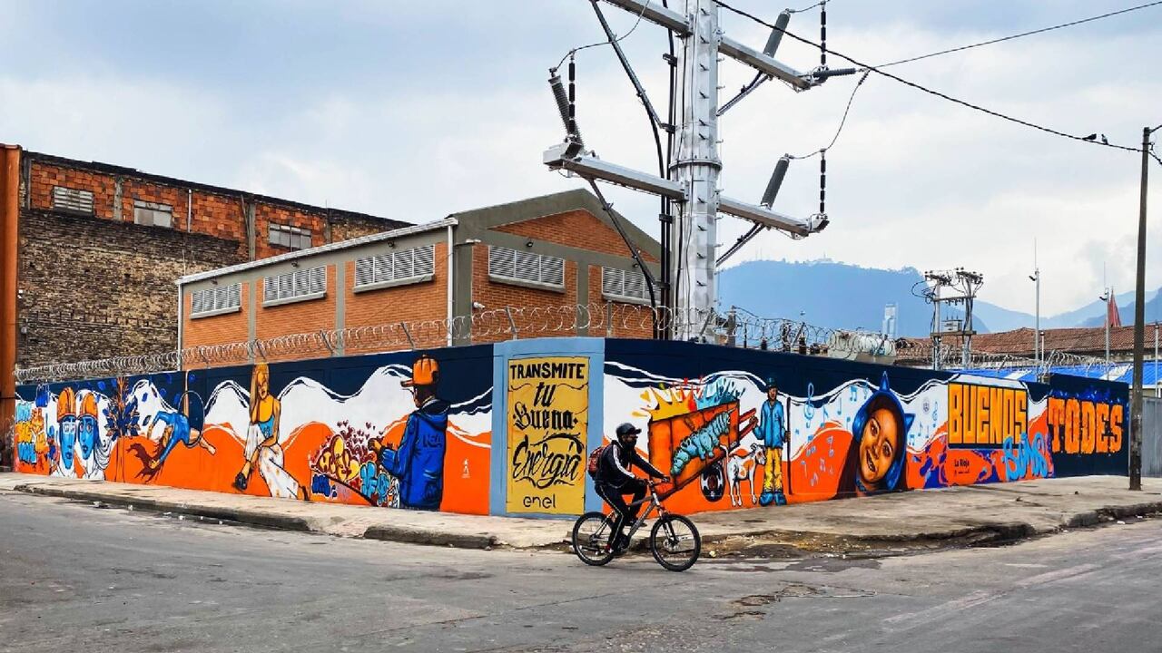 San José es la tercera subestación que se inaugura dentro del plan de expansión Bogotá - Región 2030.