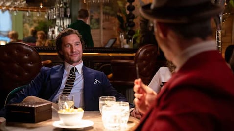 'The Gentlemen', temporada 2