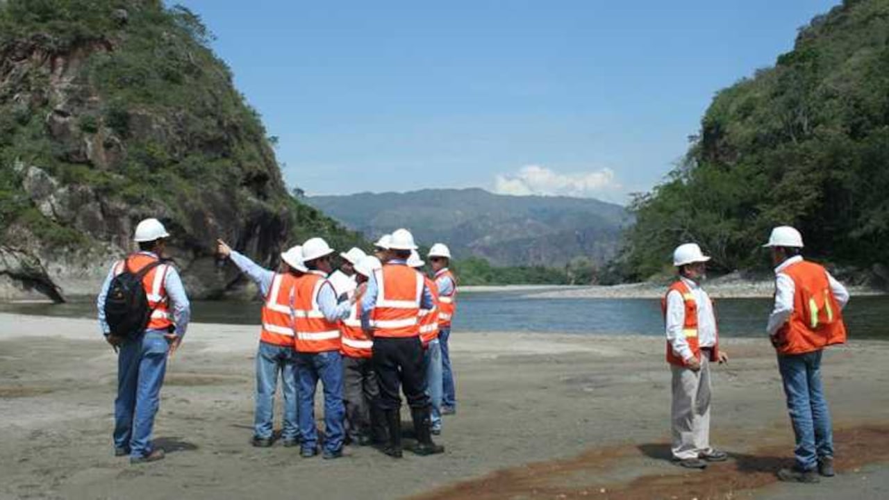 La española Emgesa presentó los informes para demostrar que ha cumplido con las exigencias medioambientales.
