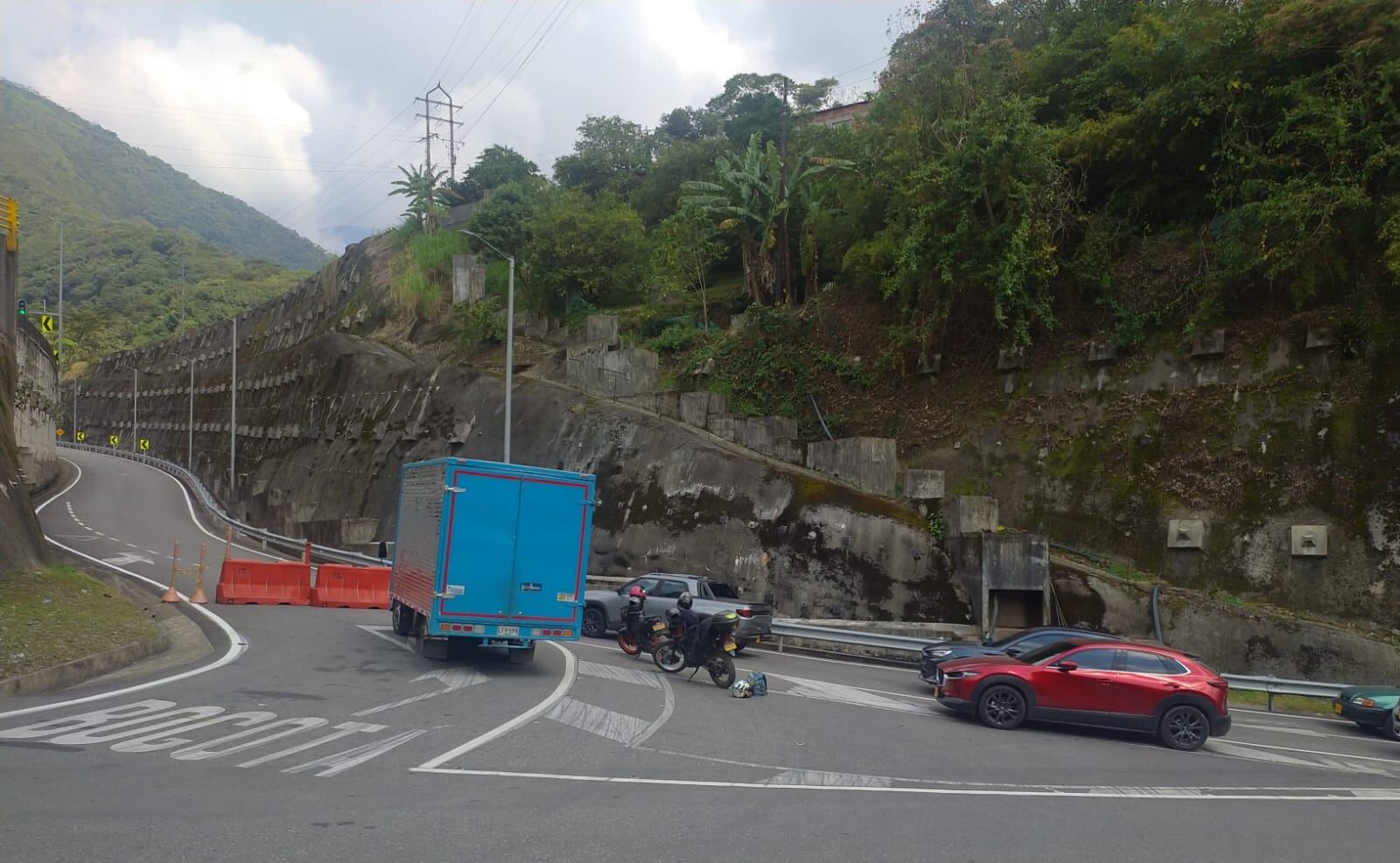 Imagen compartida por Coviandina.