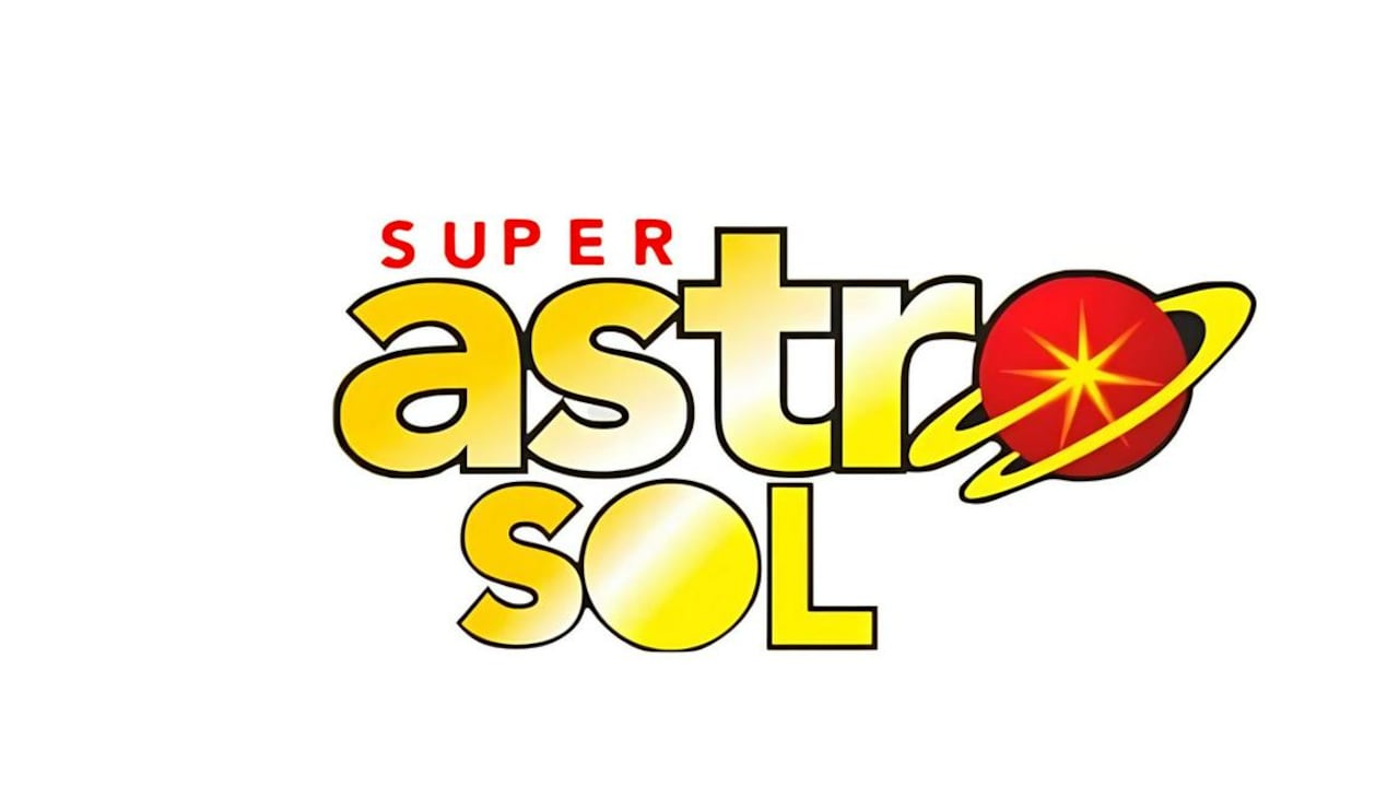 Lotería Astro Sol.