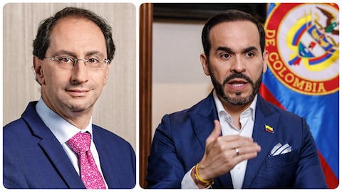 El doctor Restrepo va a ser una clase de Marco Rubio para mi gobierno”: Abelardo de la Espriella revela detalles de su fórmula - Semana