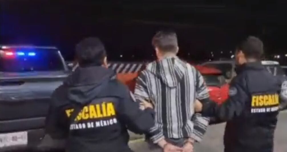 El detenido es el único sospechoso detrás del crimen.