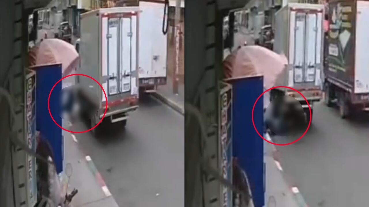 Las autoridades ya se encuentran investigando lo ocurrido.