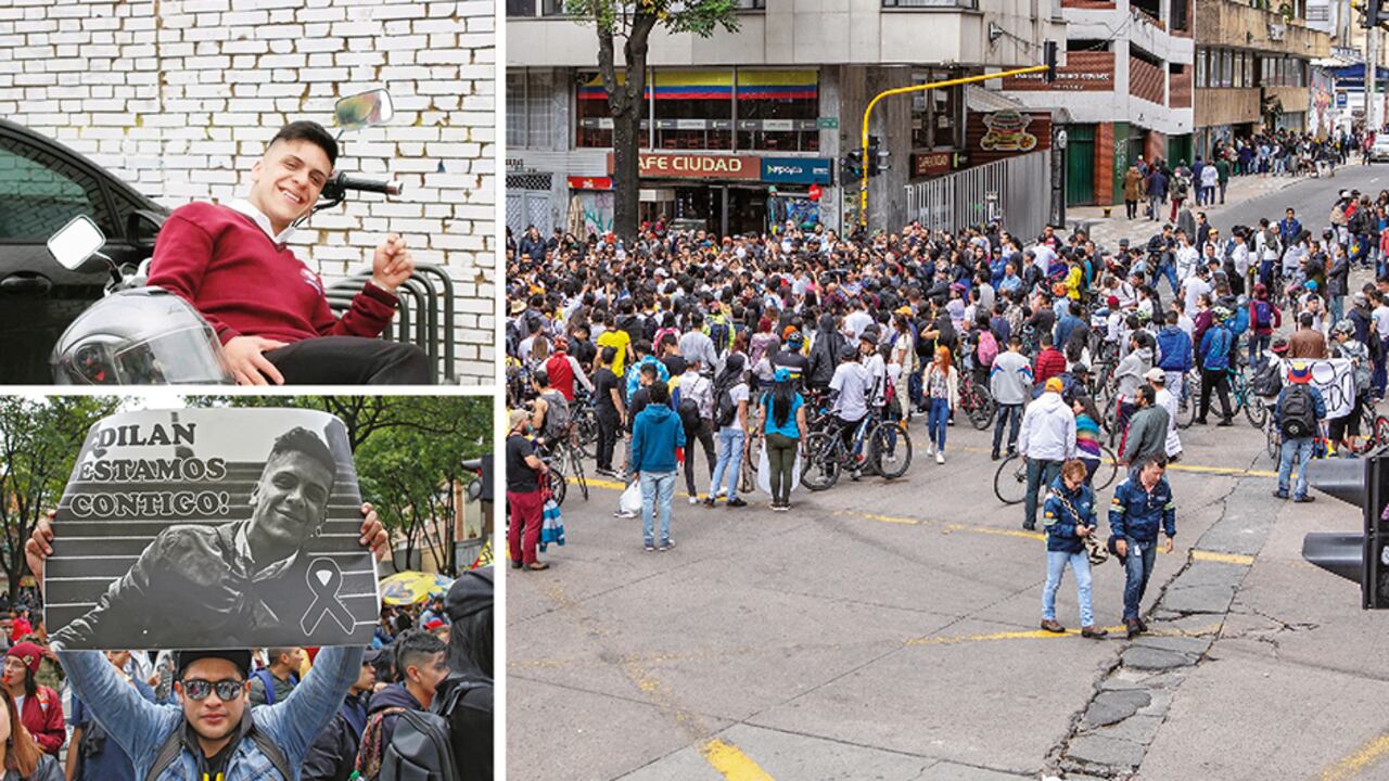 SEMANA había revelado en abril de este 2021 el polémico documento de Policía Judicial (CTI) sobre la muerte del joven en las manifestaciones de 2019. El escrito fue elaborado a partir de más de 42 videos, fotografías y otras pruebas.