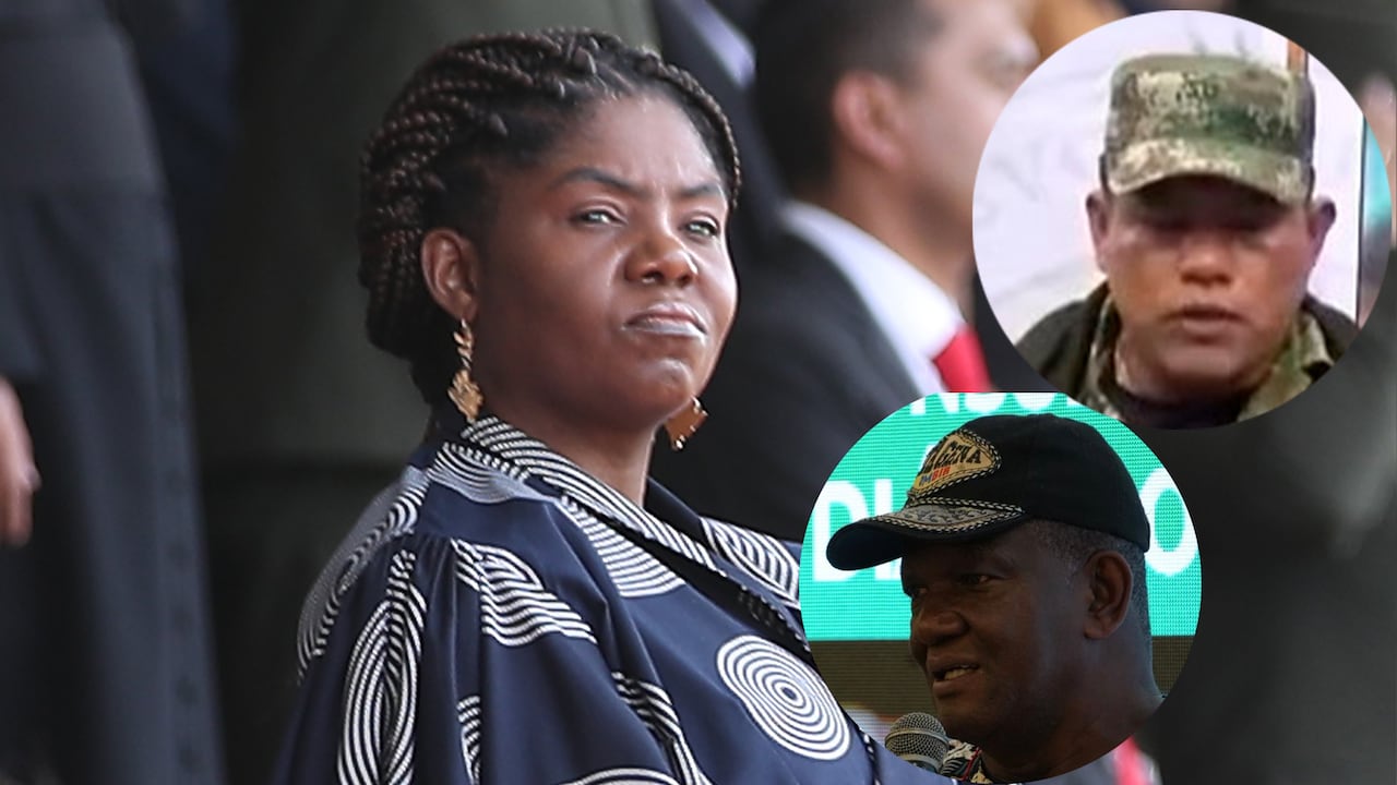 Francia Márquez, alias Mayimbú y Lisifrey Ararat