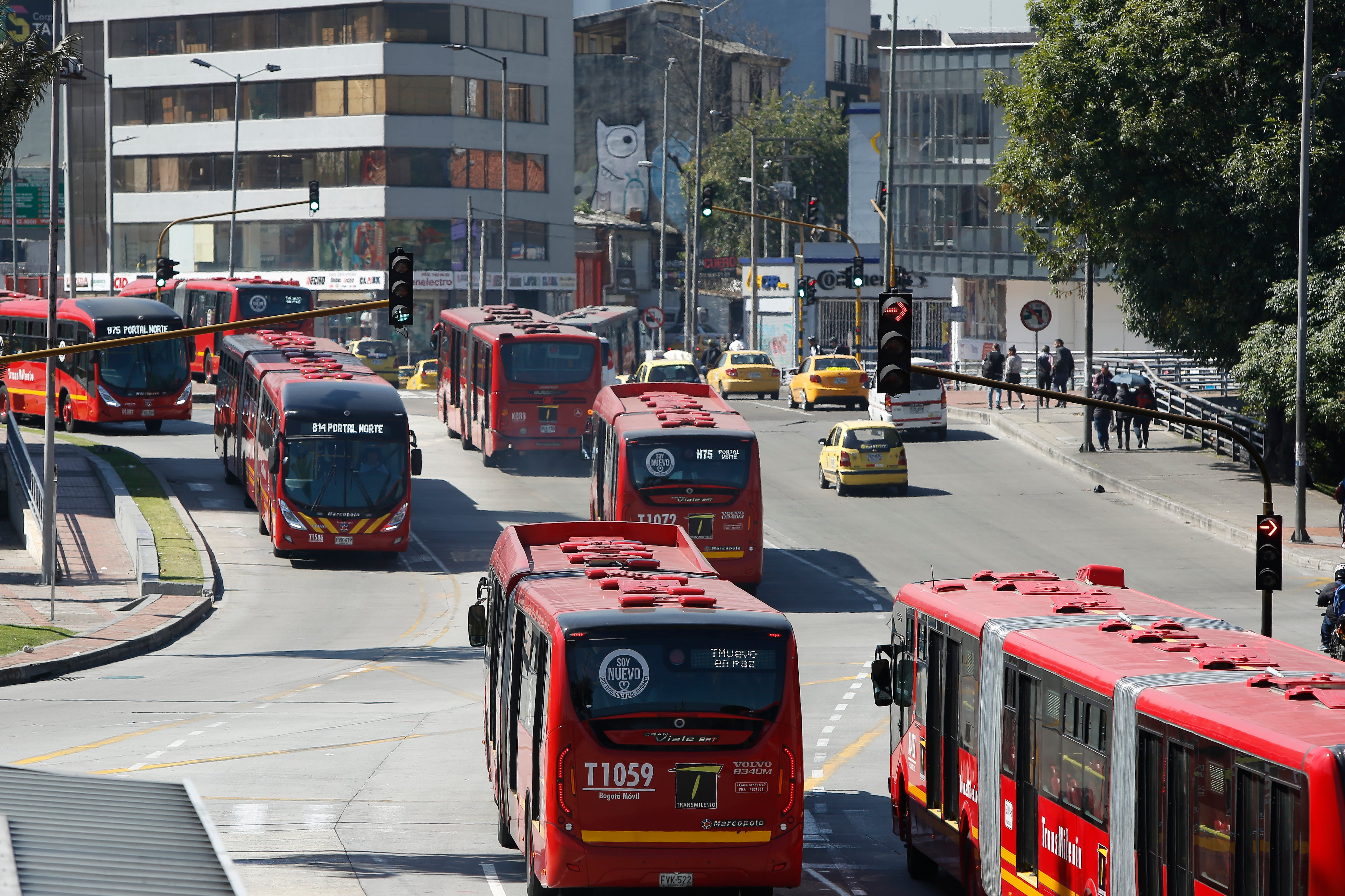 Transmilenio