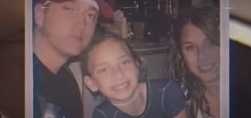 Eminem anunció embarazo de su hija con nueva canción