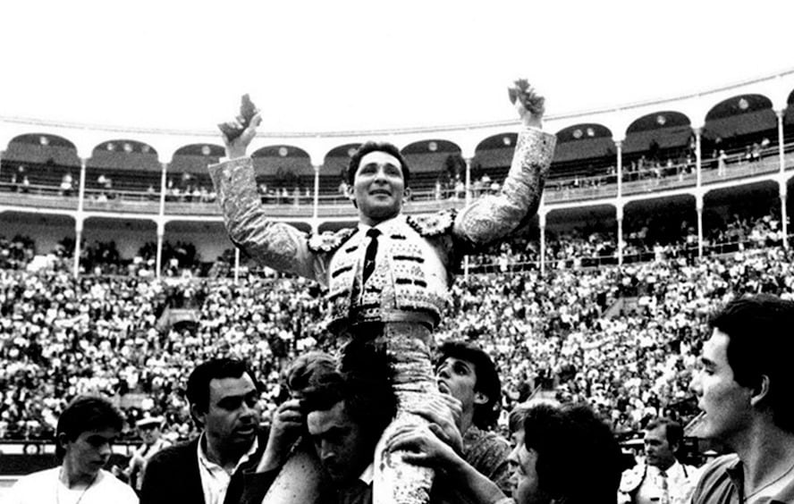 21 de mayo de 1991. César Rincón corta dos orejas a ‘Santanerito’ de Baltazar Ibán. Sería el comienzo de su vertiginoso ascenso al trono del toreo.