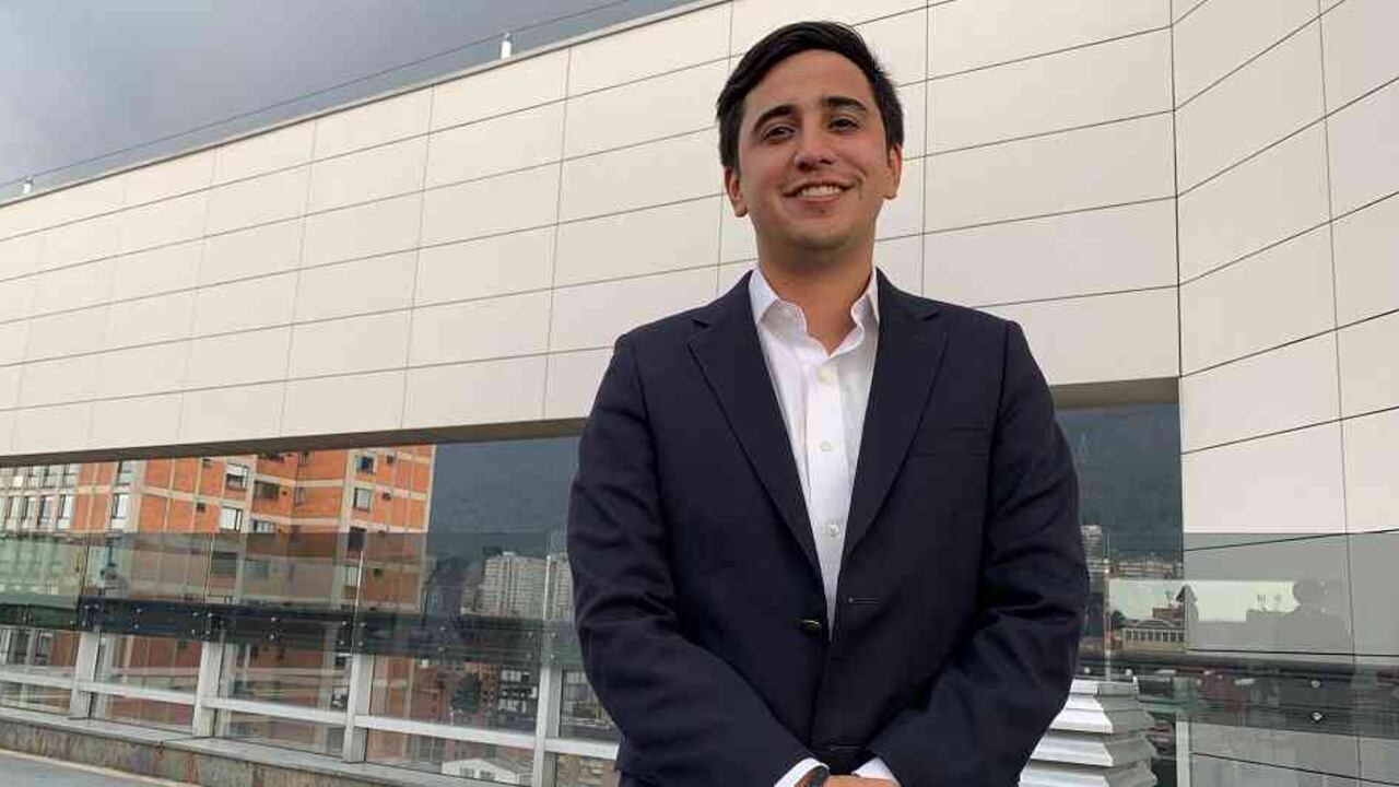 Tomás Silva, jefe de Estudios y Políticas Públicos de la Asociación de Emprendedores de Chile.