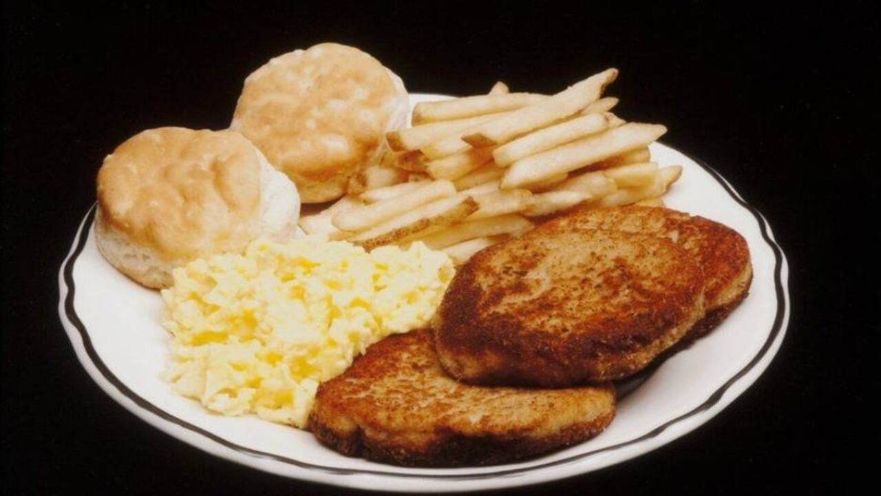 En fotos: las últimas comidas y palabras de condenados a muerte en EE.UU.