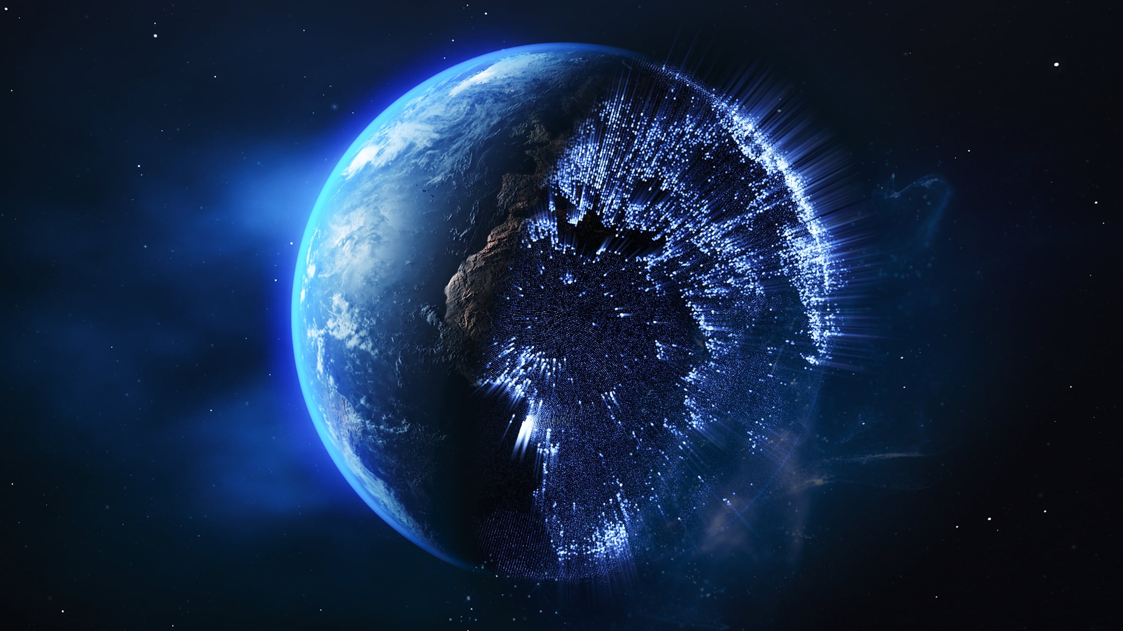 La rotación de la Tierra