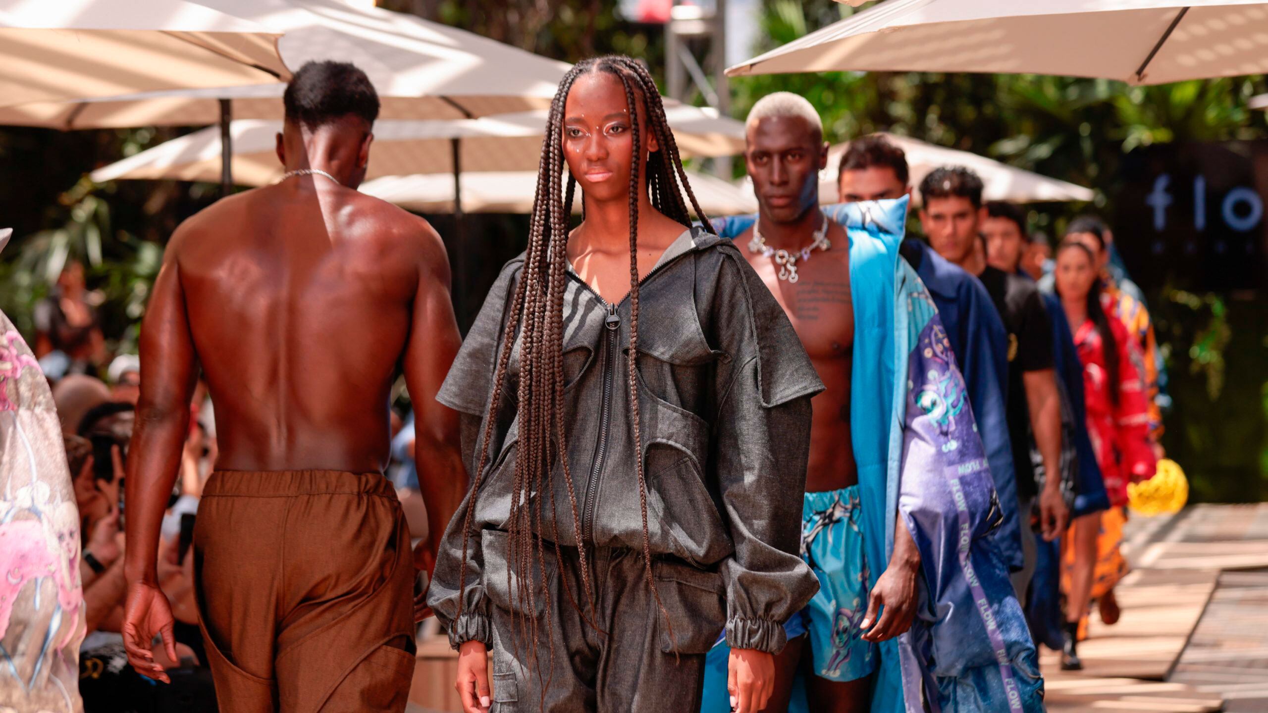 Tercer día pasarelas Colombiamoda 2025