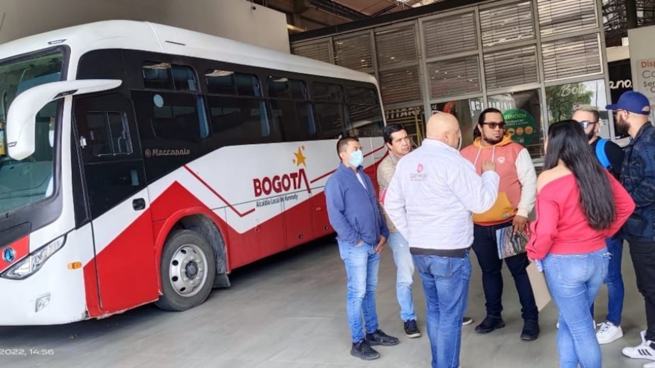 El contrato para la adquisición del vehículo eléctrico para el servicio de la Alcaldía Local está terminado desde el 16 de junio de 2022, pero no se ha liquidado y tampoco se le ha pagado al contratista.