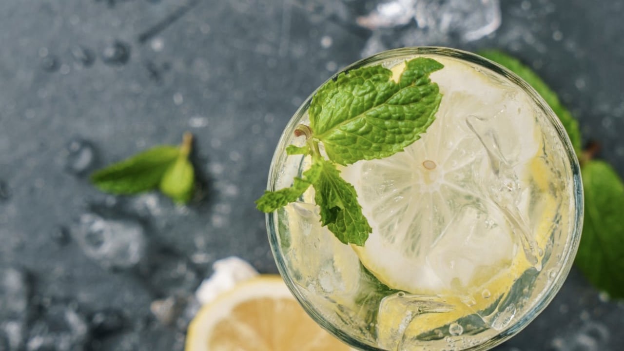 Tanto la menta como el limón traen grandes beneficios al organismo