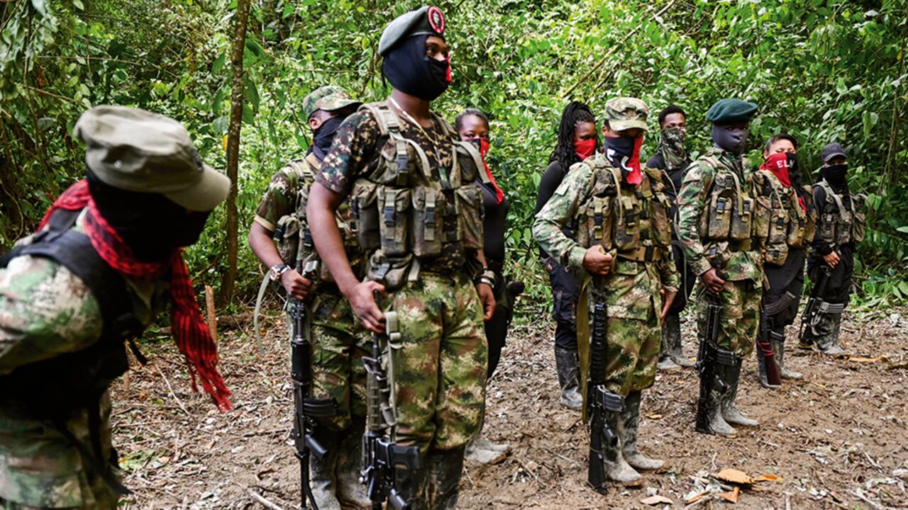 Las estructuras urbanas del ELN estarían detrás de varios atentados registrados en los últimos días en el Valle del Cauca, especialmente en Cali.