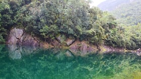 Laguna de los cajones