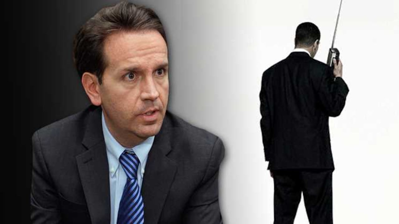 Daniel mejía, secretario de Seguridad del Distrito.