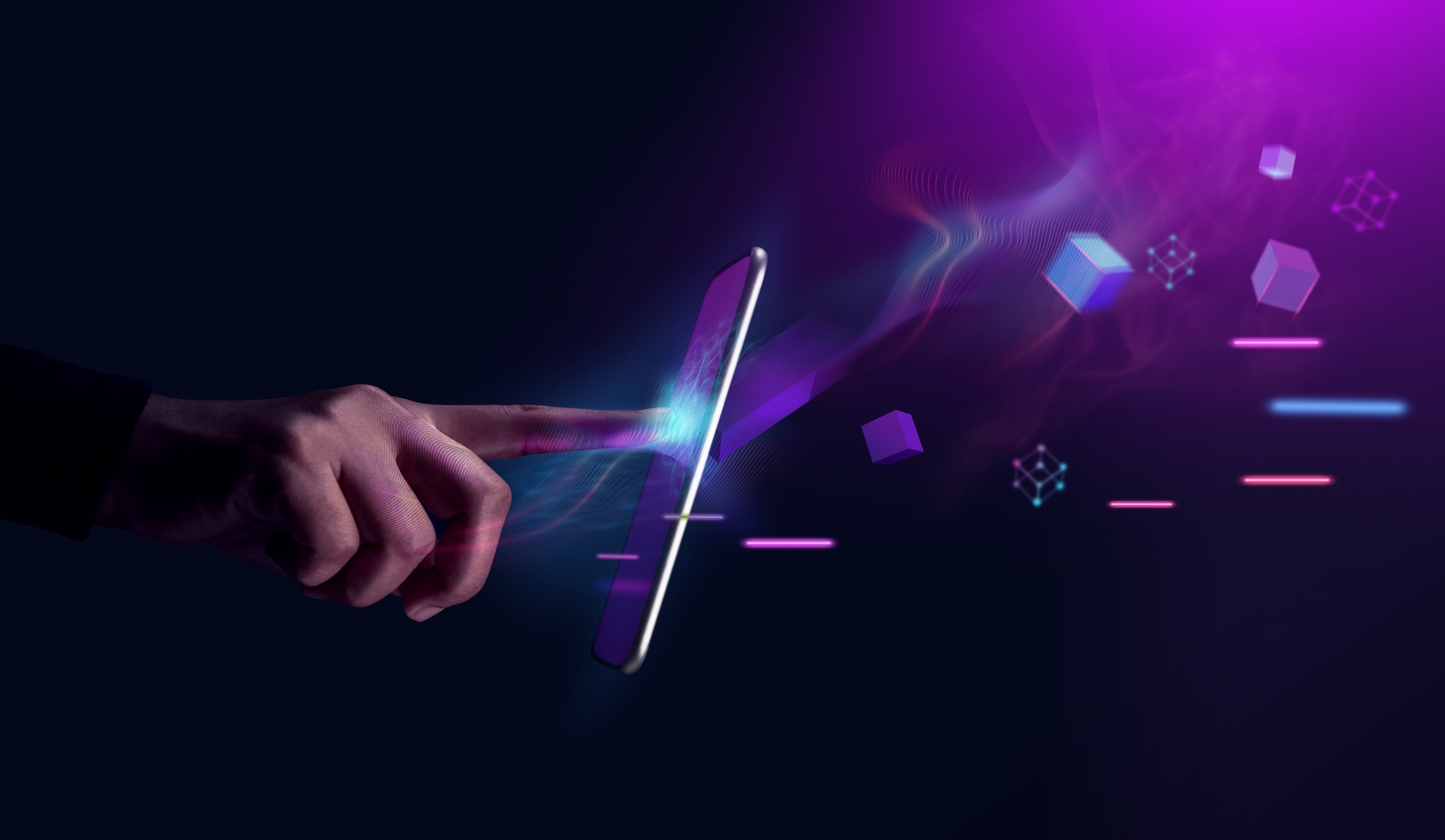 ¿Qué le espera a los teléfonos del futuro?