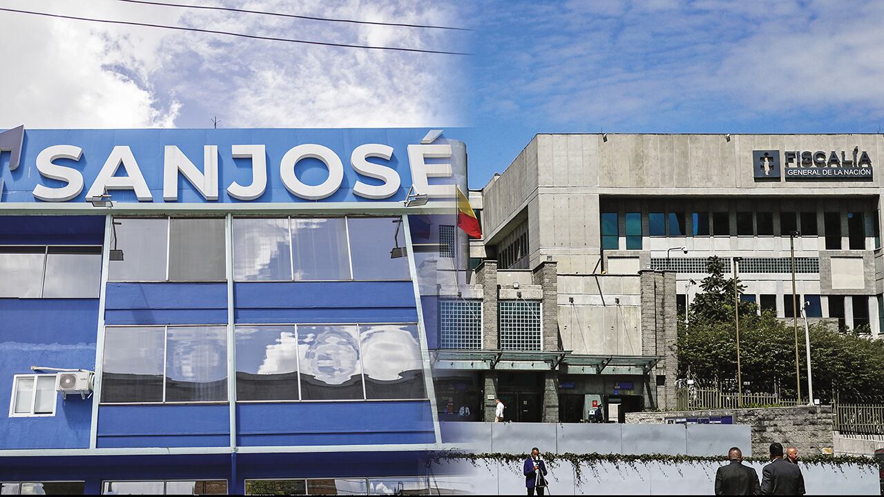 Fundación San José. 