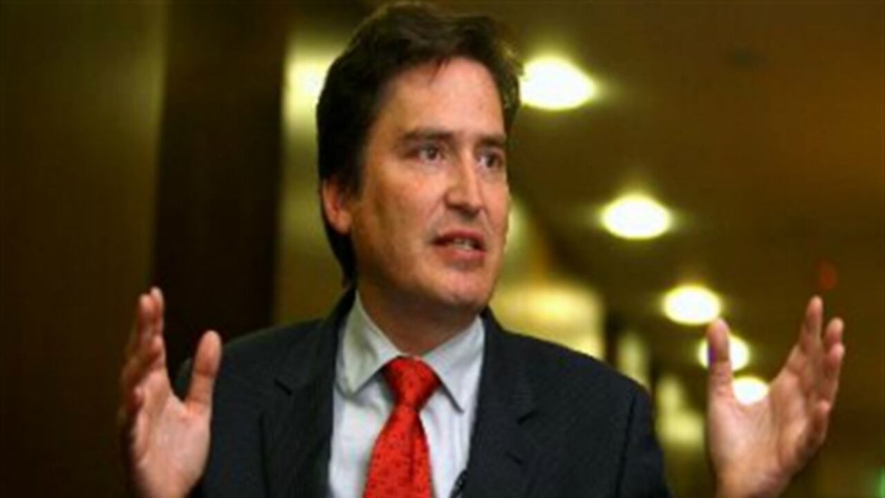 Santiago Castro, director de la Aerocivil.