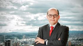 José Ramón Ramírez Castaño, socio fundador de Ramírez y Cardona Abogados.