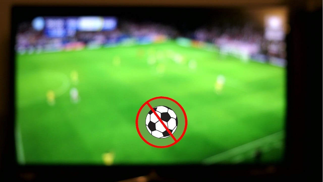 Fútbol Libre podrían poner en peligro datos personales y bancarios.