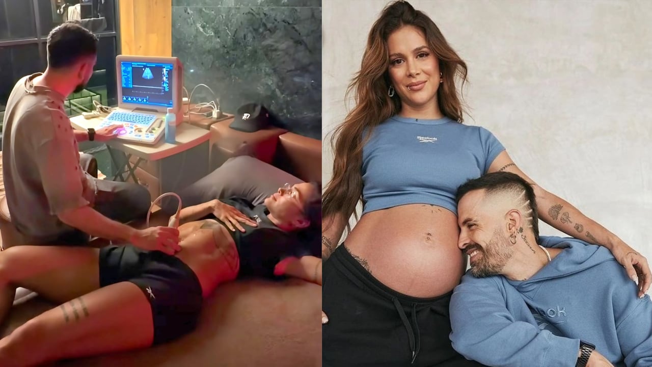 Greeicy Rendón y Mike Bahía desatan rumores de embarazo