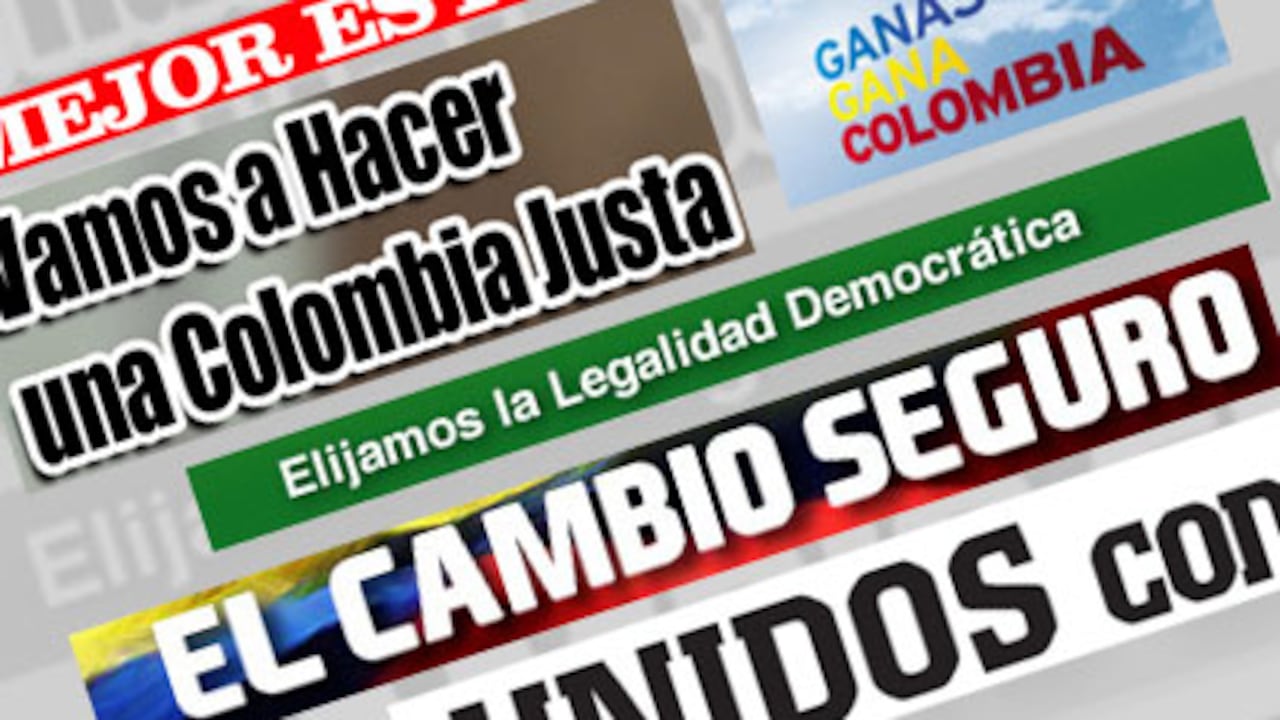 Los elóganes de campaña pueden llegar a ser más poderosos que un discurso, pues tienen la característica de que son de fácil recordación.