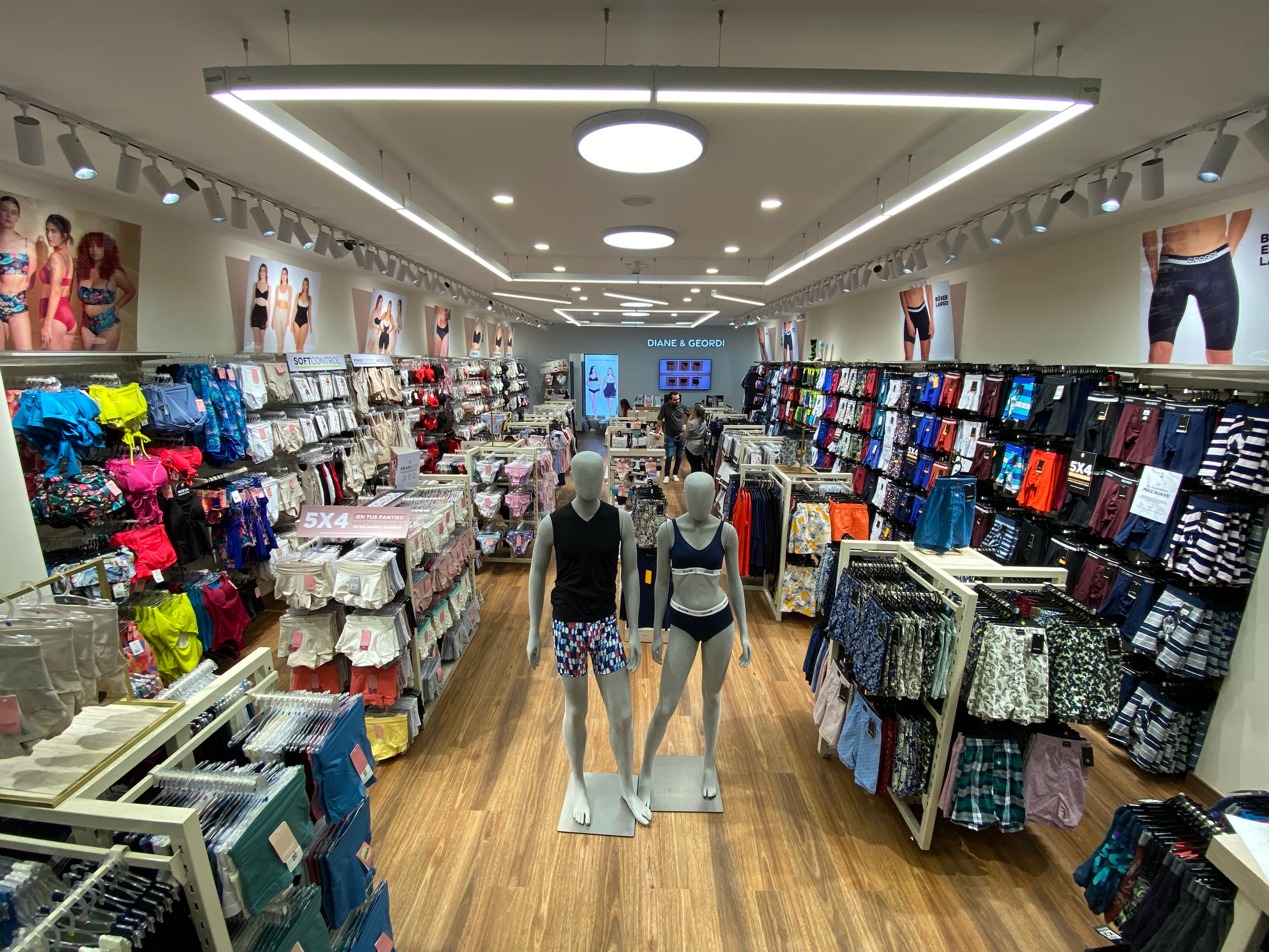 Almacén Diane & Geordi