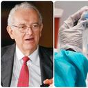 El exministro José Antonio Ocampo señaló que se aplicó cuatro dosis de la vacuna de Pfizer.