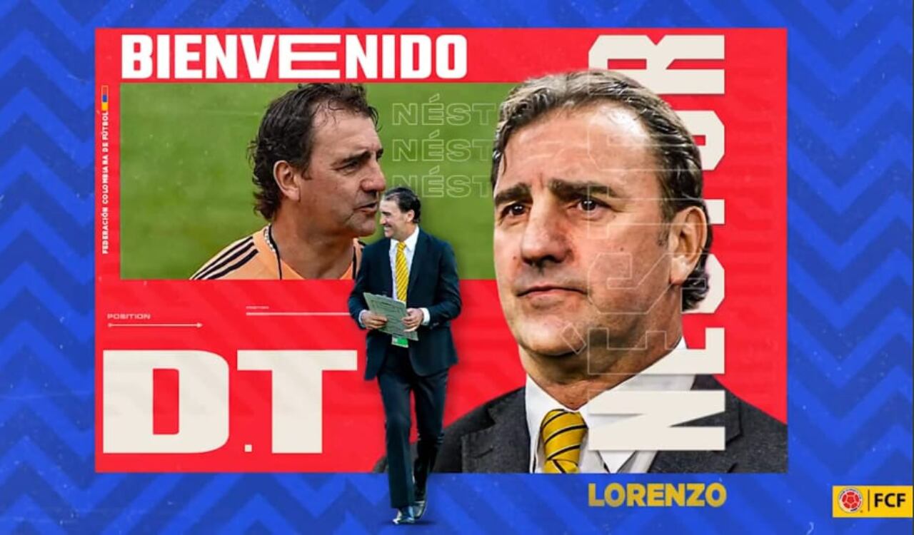 El argentino asumirá como técnico en propiedad hasta final de la eliminatoria rumbo al mundial de 2026