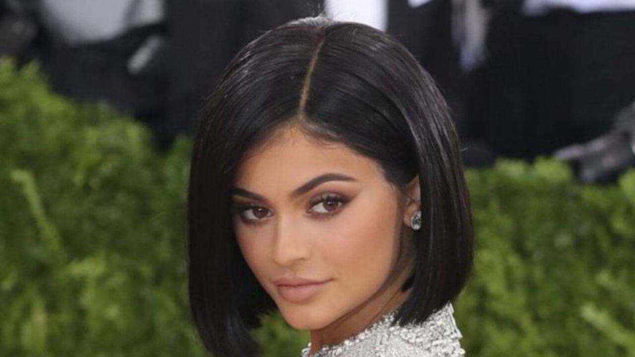 A los 21 años Kylie Jenner es la multimillonaria más joven del mundo. (AFP)