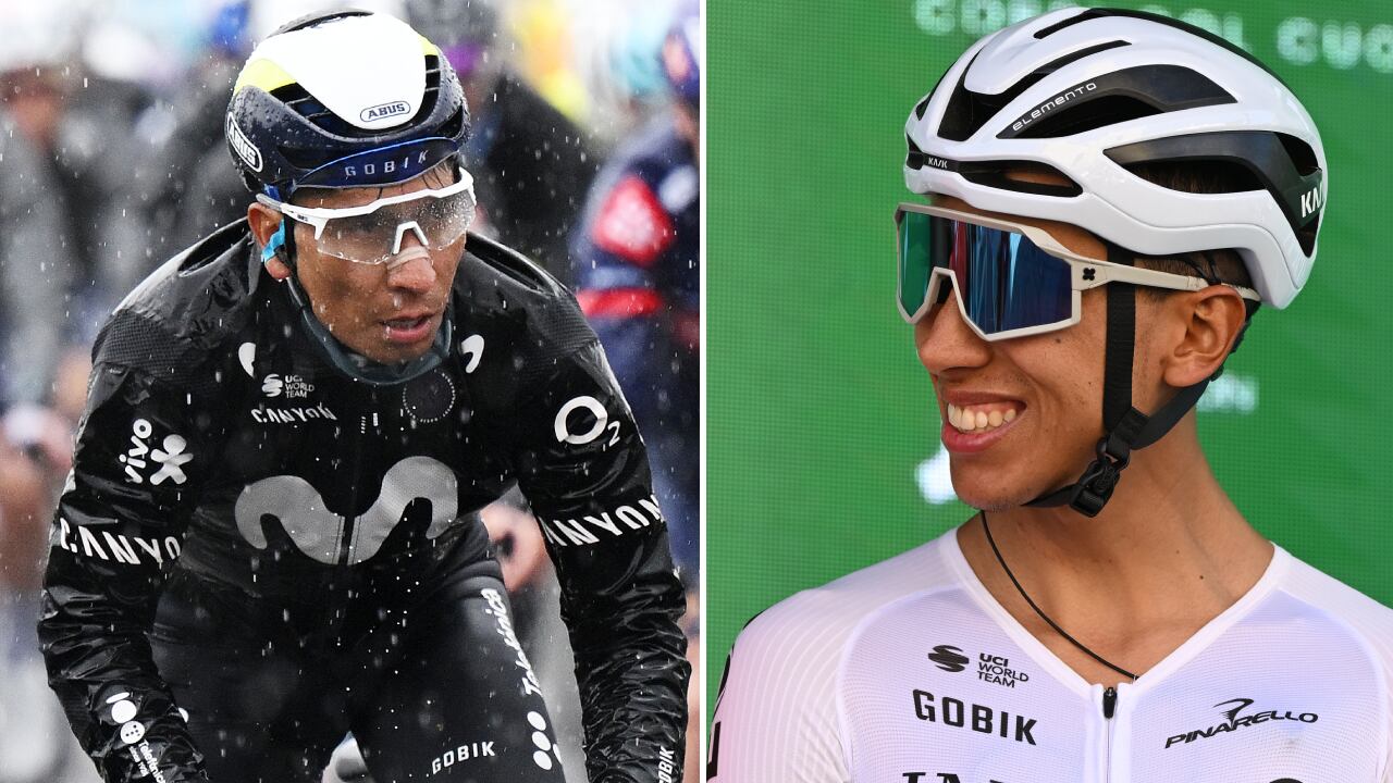 Nairo Quintana y Egan Bernal participarán en la Vuelta a Cataluña 2025