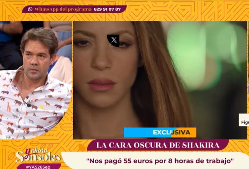 'Y ahora Sonsoles' habló con el joven en vivo