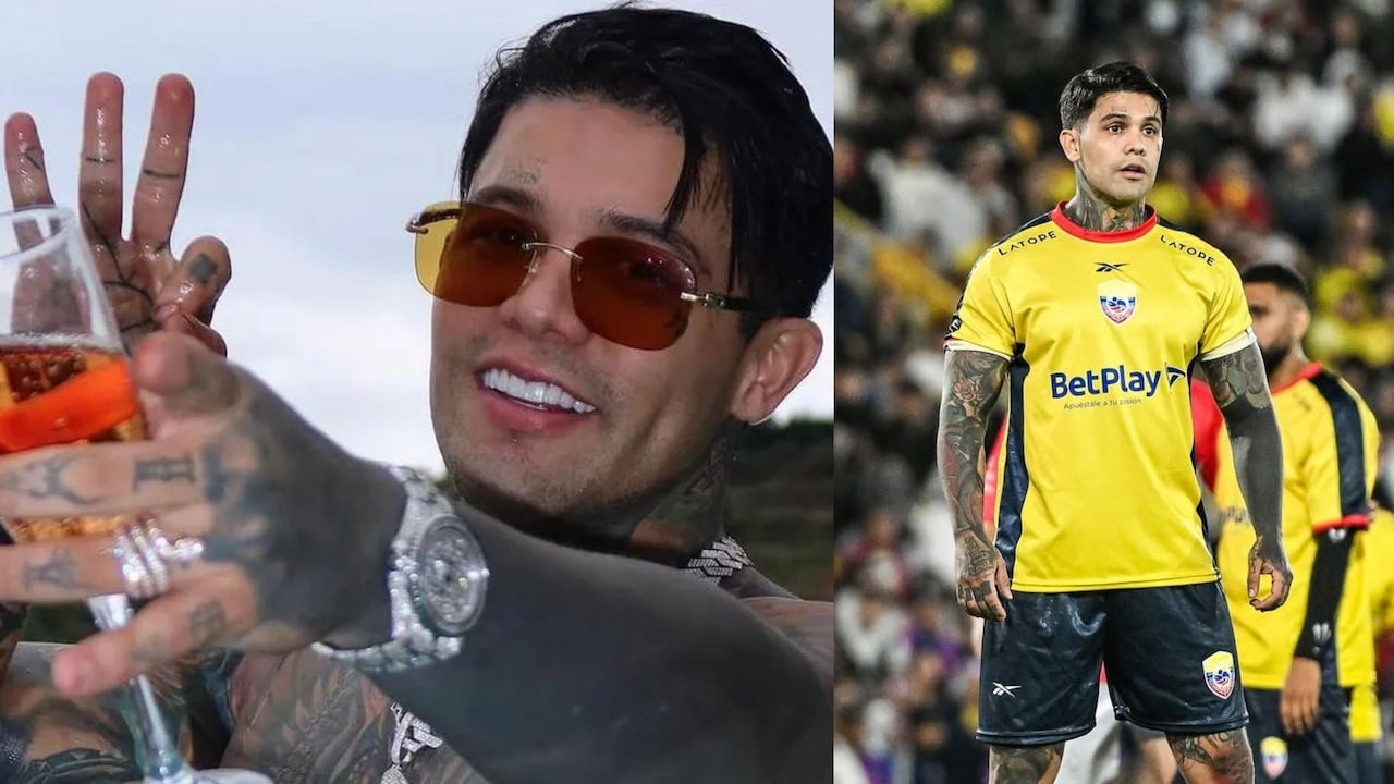 Yeferson Cossio anuncia intención de apostar un millón de dólares.