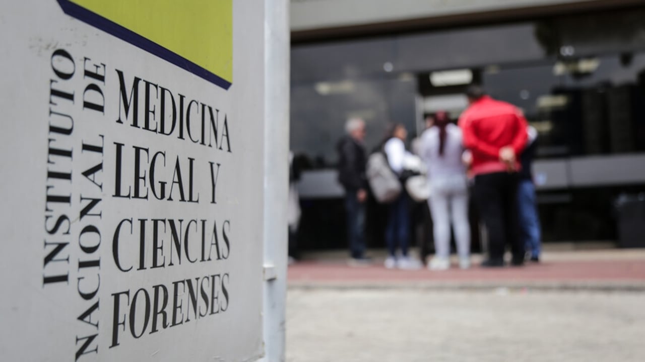 Según la Fiscalía, el sistema único de información permite conocer en el menor tiempo posible la identidad de las personas fallecidas.