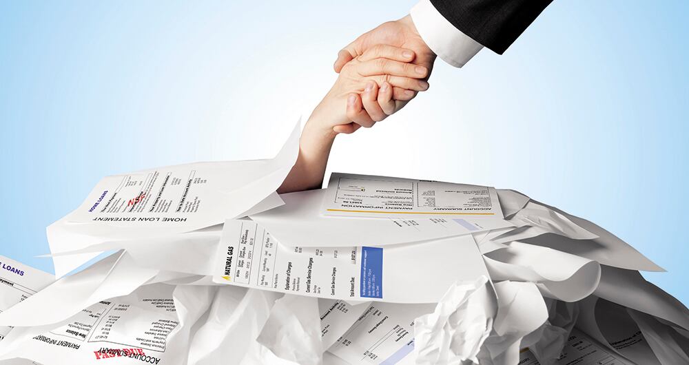 Hasta julio del año pasado, los créditos de consumo no paraban de crecer. Eso hizo que algunos se sobreendeudaran y hoy están pagando las consecuencias.