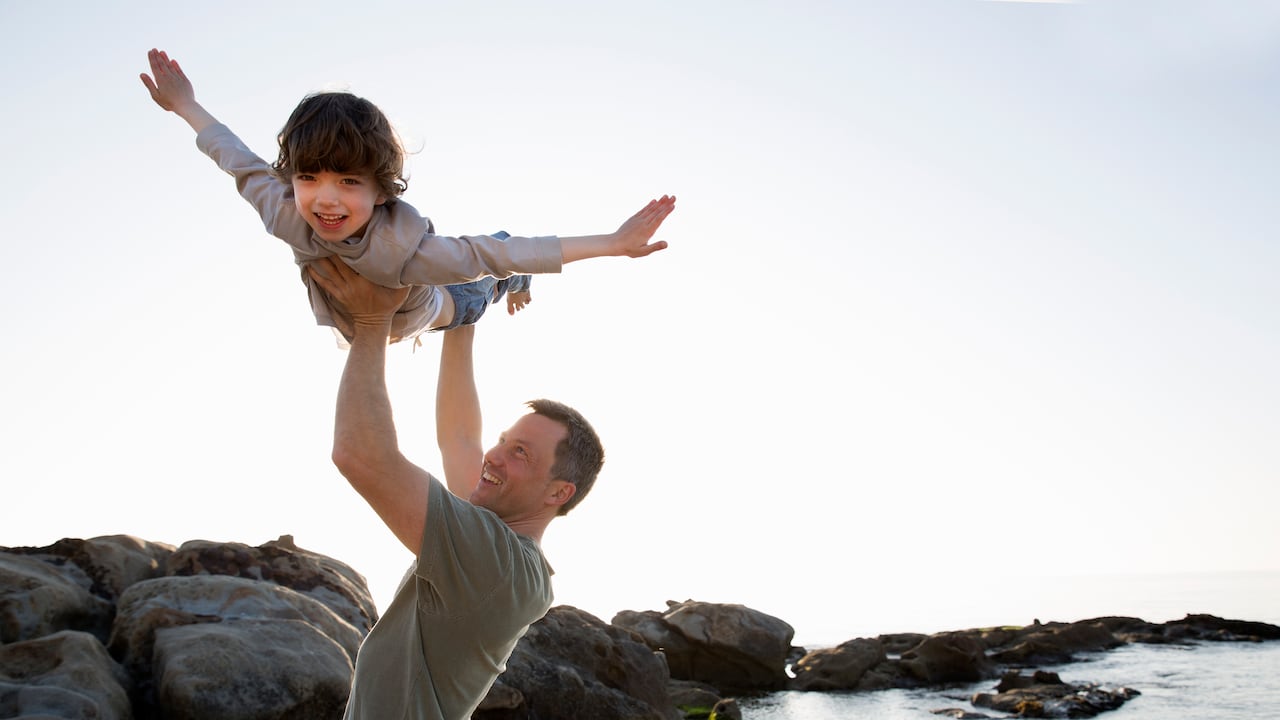 El 18 de junio se conmemora el día del padre.