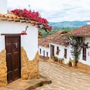 Barichara, colombia