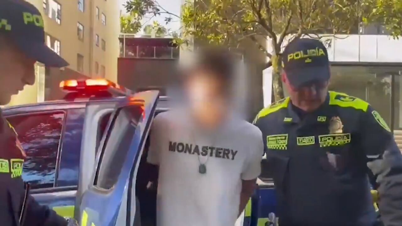 El sujeto también estaría involucrado de otro robo.