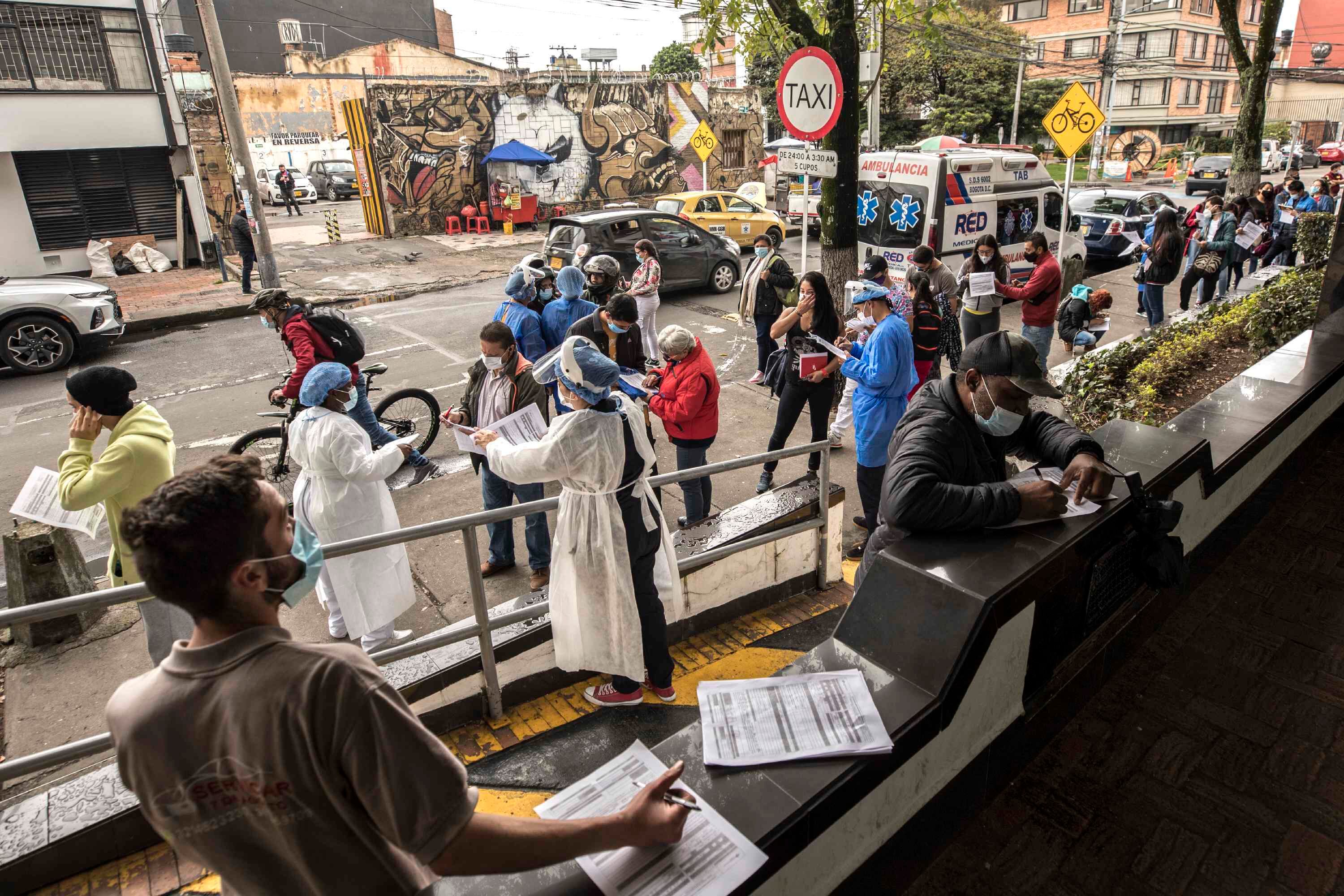 Vacunación de Jóvenes mayores de 15 años