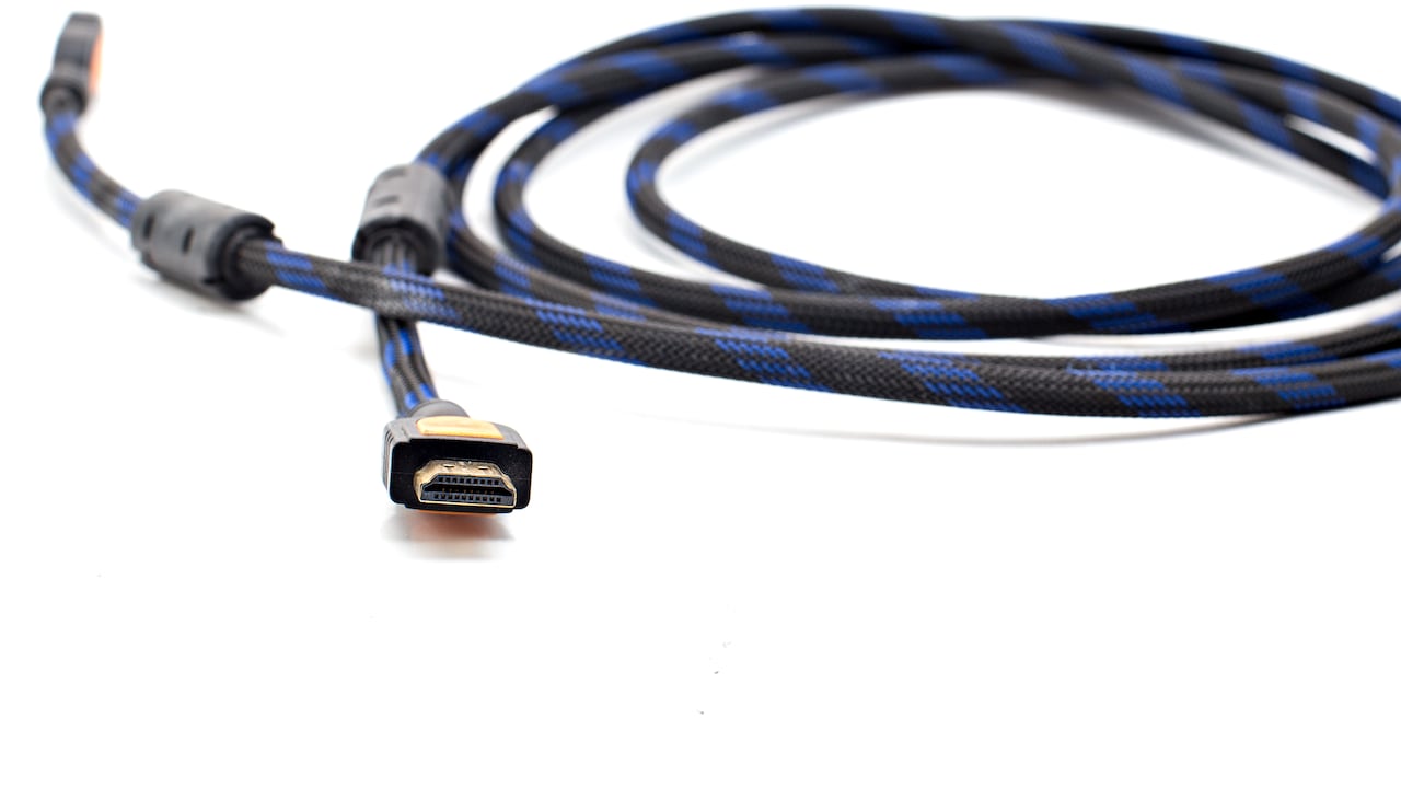 Algunos cables vienen diseños con este cilindro.