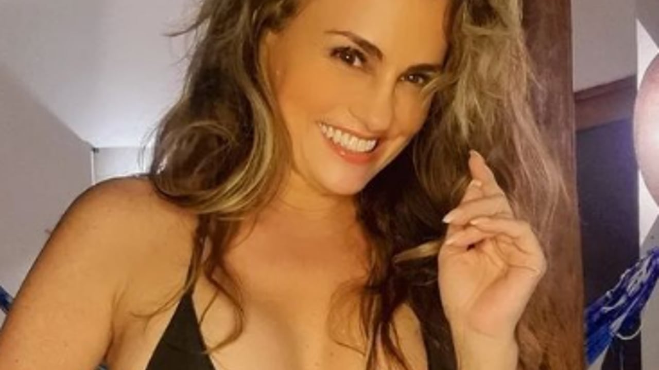 Aura Cristina Geithner suele generar debate con sus publicaciones.